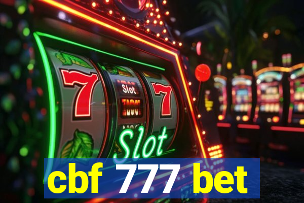 cbf 777 bet